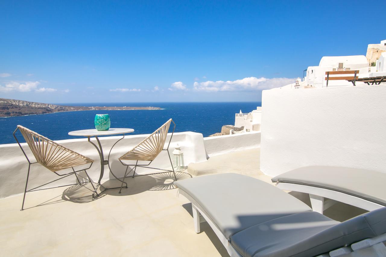 Kastro Oia Houses Exterior foto